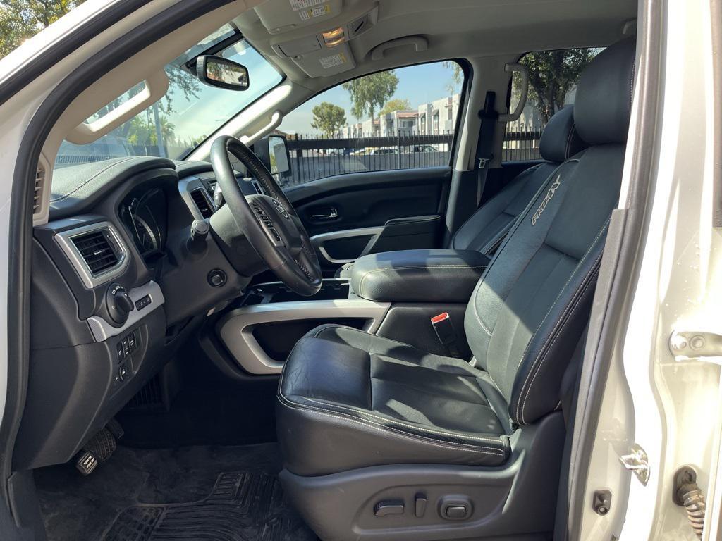 used 2018 Nissan Titan XD car, priced at $28,973