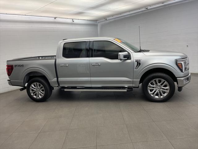used 2024 Ford F-150 car, priced at $54,973