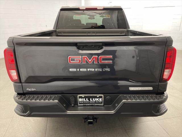 used 2023 GMC Sierra 1500 car, priced at $43,573