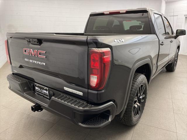 used 2023 GMC Sierra 1500 car, priced at $43,573