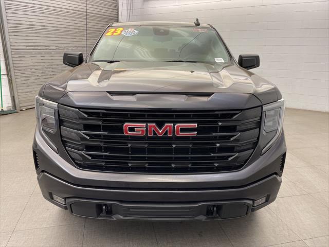 used 2023 GMC Sierra 1500 car, priced at $43,573