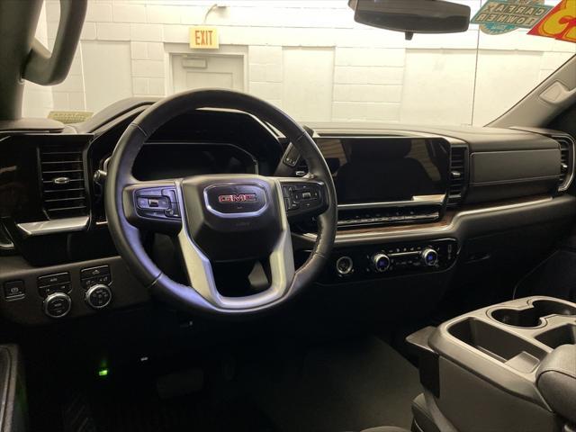 used 2023 GMC Sierra 1500 car, priced at $43,573