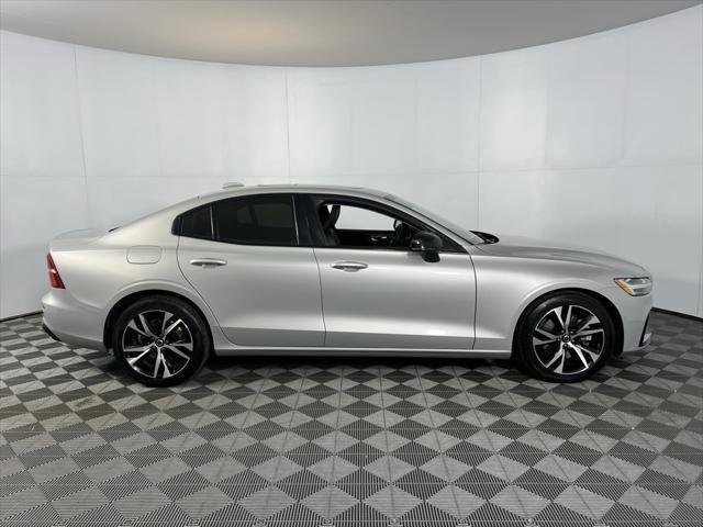 used 2024 Volvo S60 car, priced at $24,973