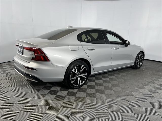 used 2024 Volvo S60 car, priced at $24,973