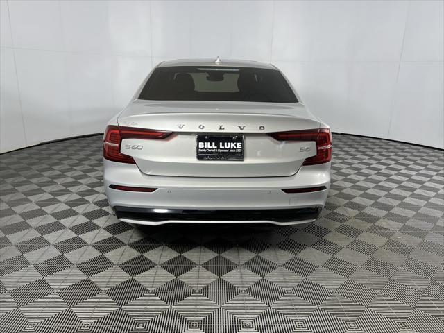 used 2024 Volvo S60 car, priced at $24,973