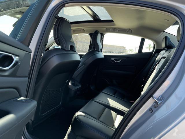 used 2024 Volvo S60 car, priced at $24,973