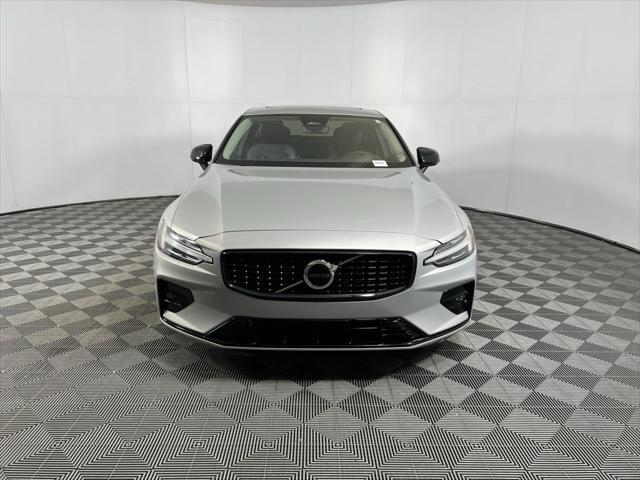 used 2024 Volvo S60 car, priced at $24,973