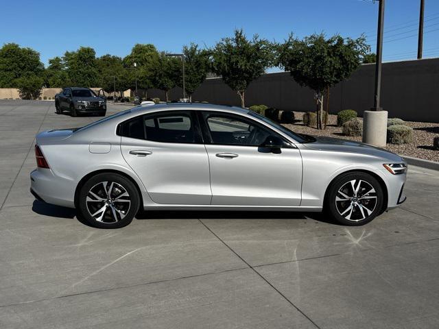 used 2024 Volvo S60 car, priced at $24,973