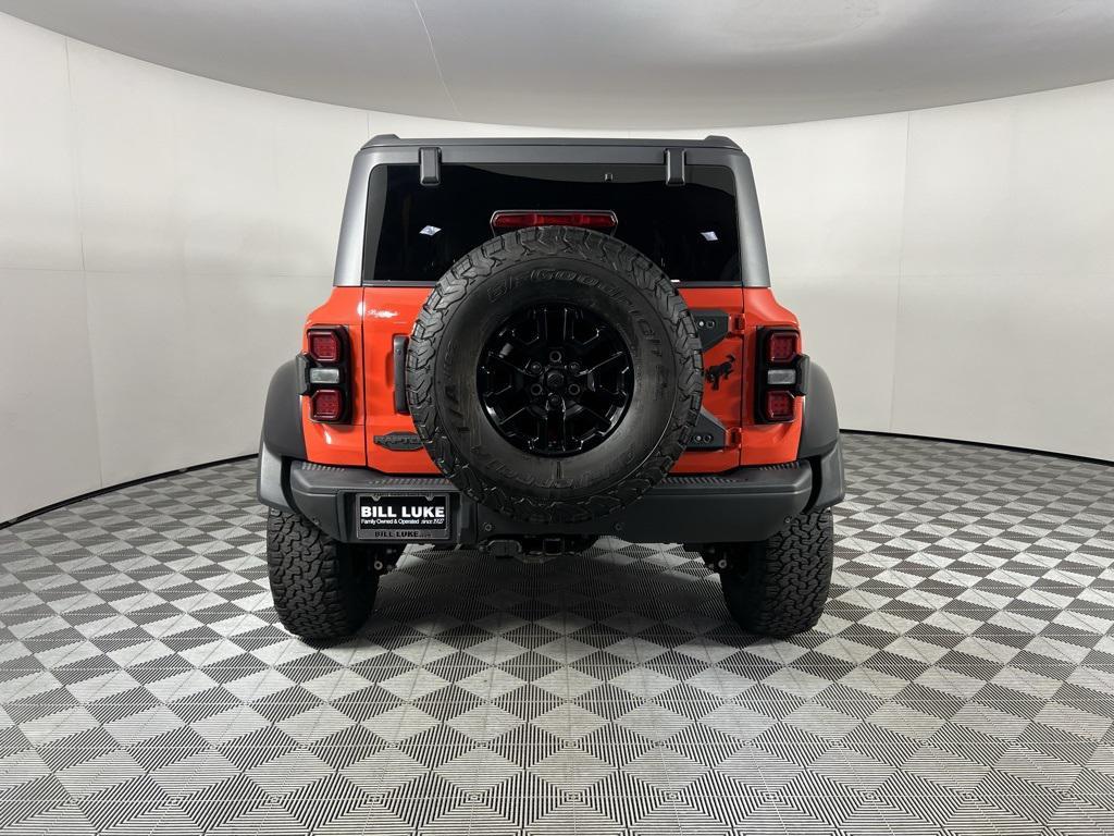 used 2022 Ford Bronco car, priced at $67,973