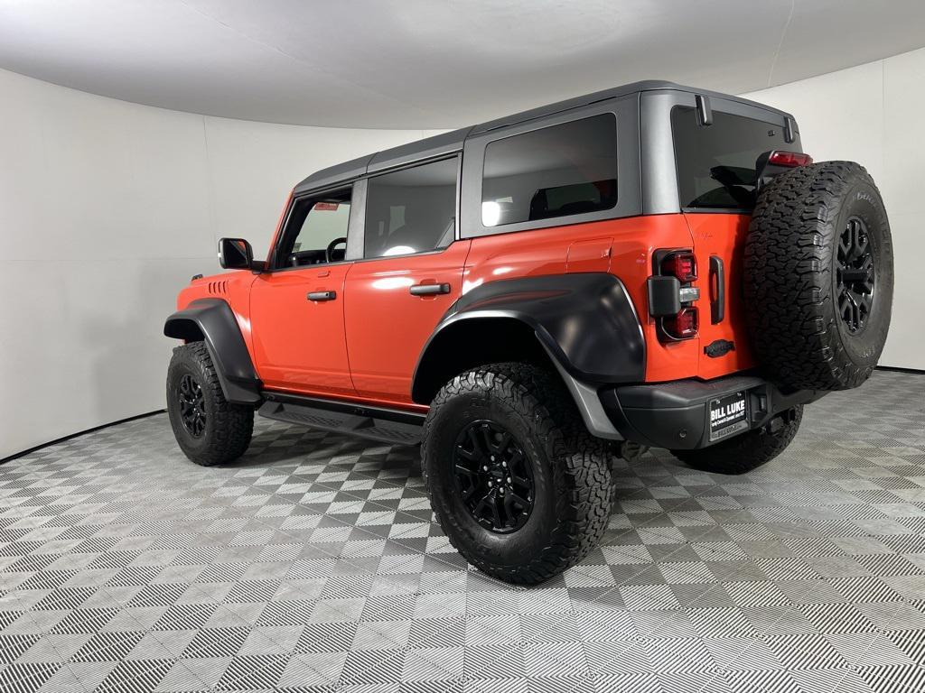 used 2022 Ford Bronco car, priced at $67,973