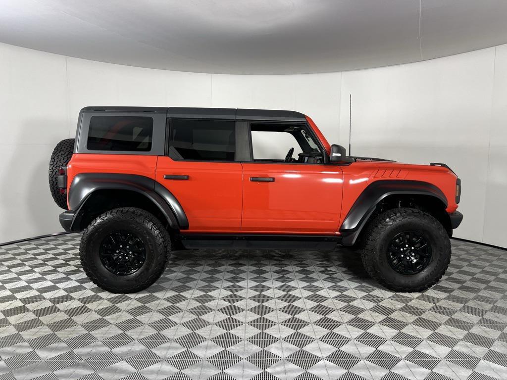 used 2022 Ford Bronco car, priced at $67,973