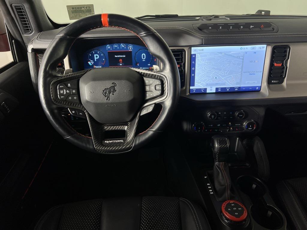 used 2022 Ford Bronco car, priced at $67,973