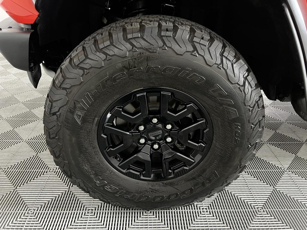 used 2022 Ford Bronco car, priced at $67,973