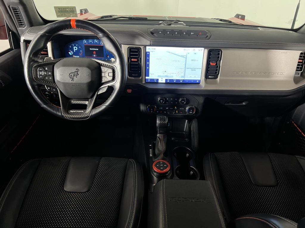 used 2022 Ford Bronco car, priced at $67,973