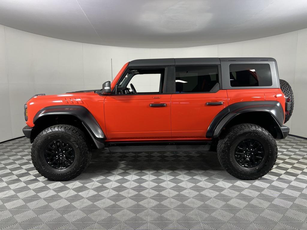 used 2022 Ford Bronco car, priced at $67,973