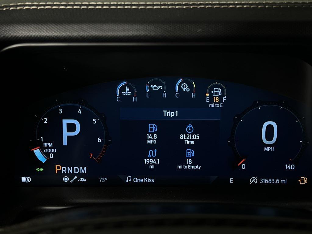 used 2022 Ford Bronco car, priced at $67,973