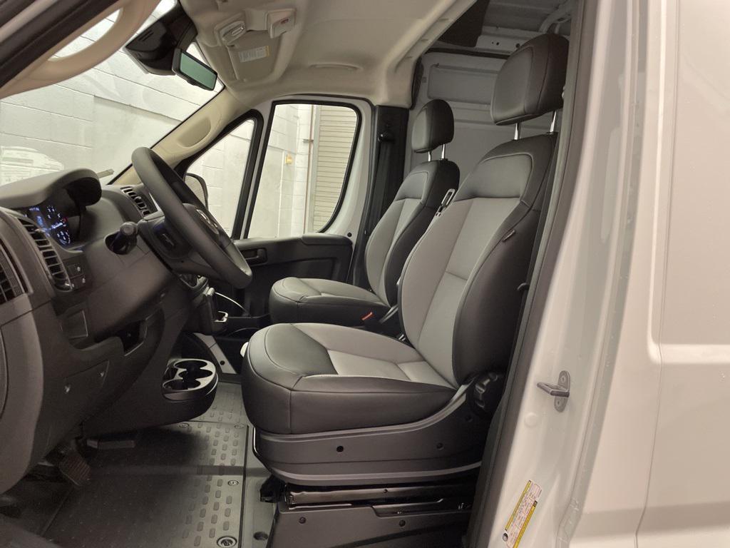 new 2026 Ram ProMaster 2500 car, priced at $41,949