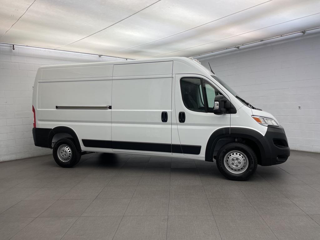 new 2026 Ram ProMaster 2500 car, priced at $41,949