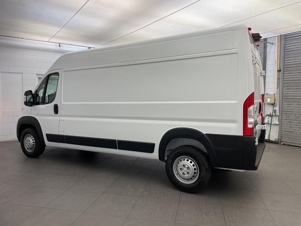 new 2026 Ram ProMaster 2500 car, priced at $41,949