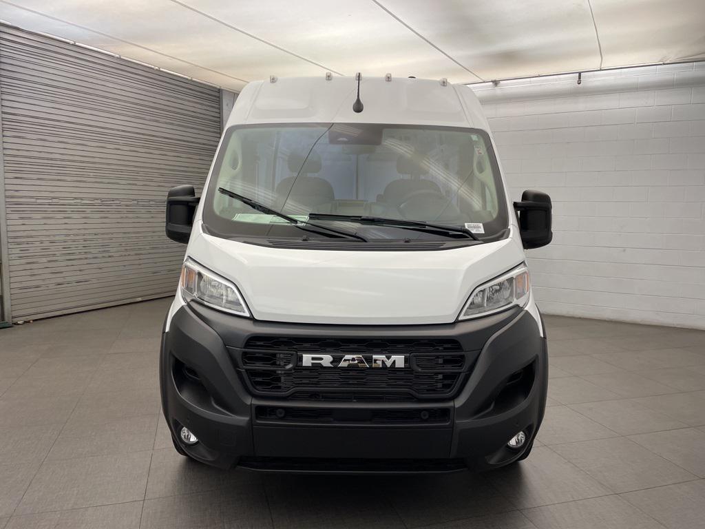 new 2026 Ram ProMaster 2500 car, priced at $41,949