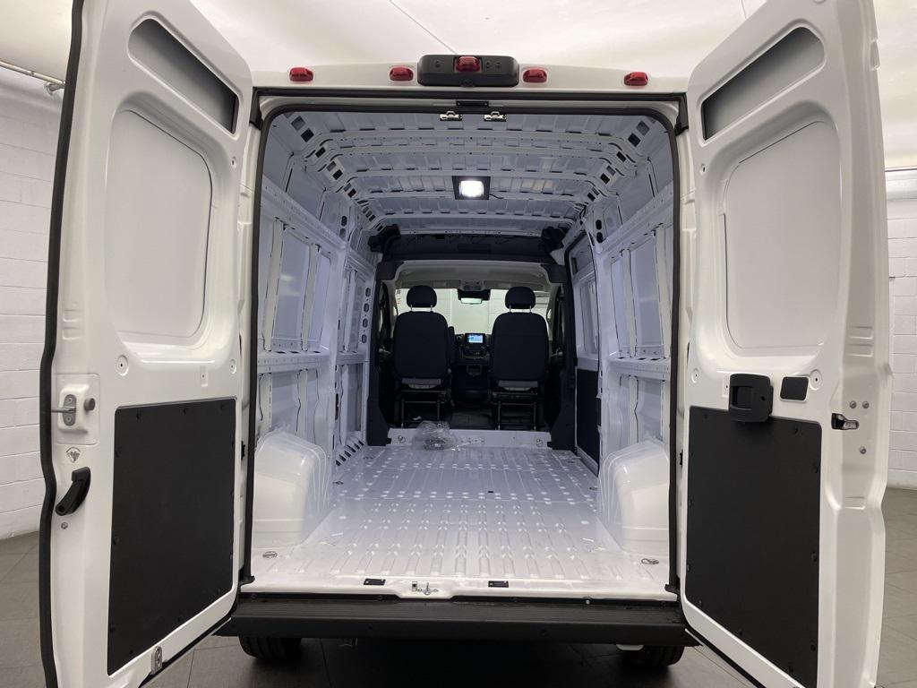 new 2026 Ram ProMaster 2500 car, priced at $41,949