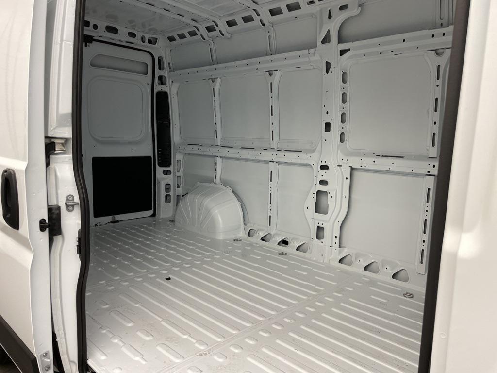new 2026 Ram ProMaster 2500 car, priced at $41,949