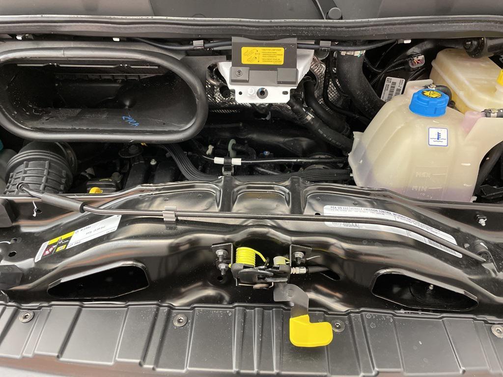 new 2026 Ram ProMaster 2500 car, priced at $41,949