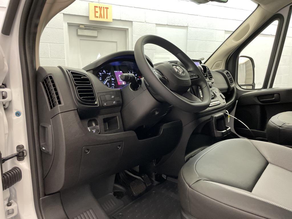 new 2026 Ram ProMaster 2500 car, priced at $41,949