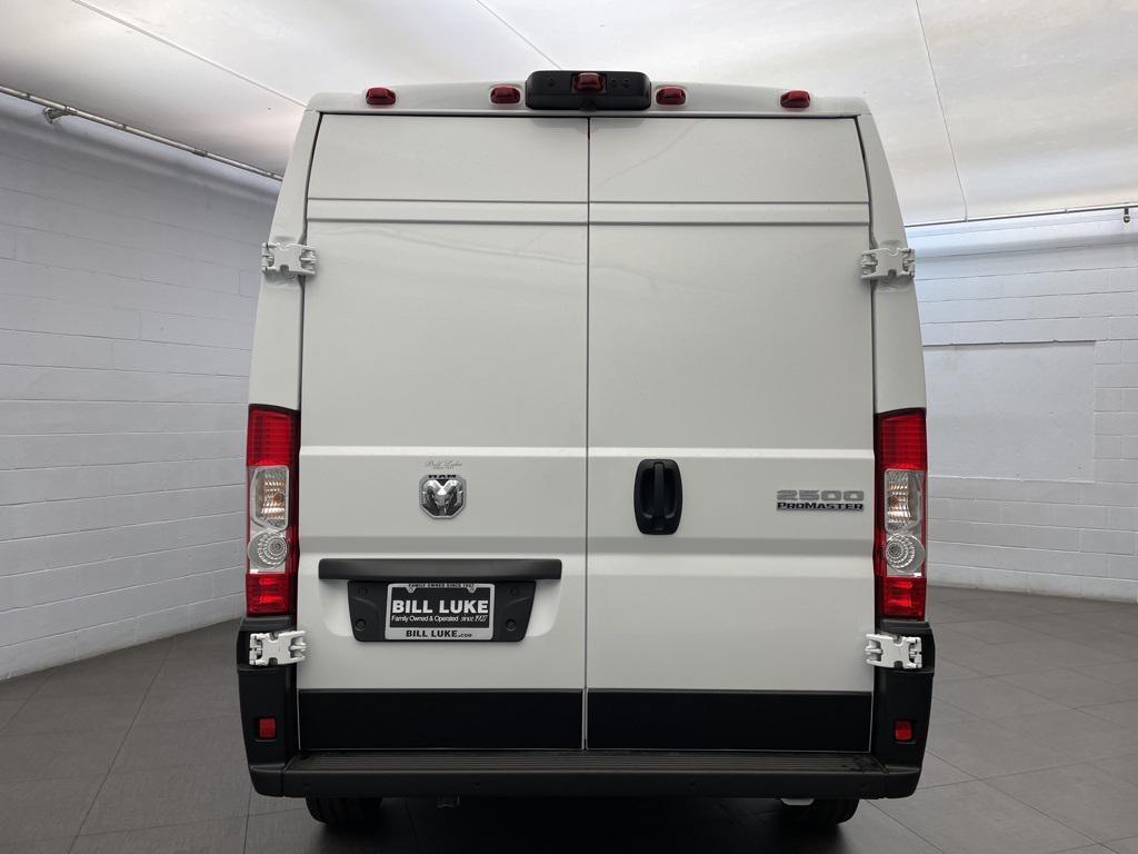 new 2026 Ram ProMaster 2500 car, priced at $41,949