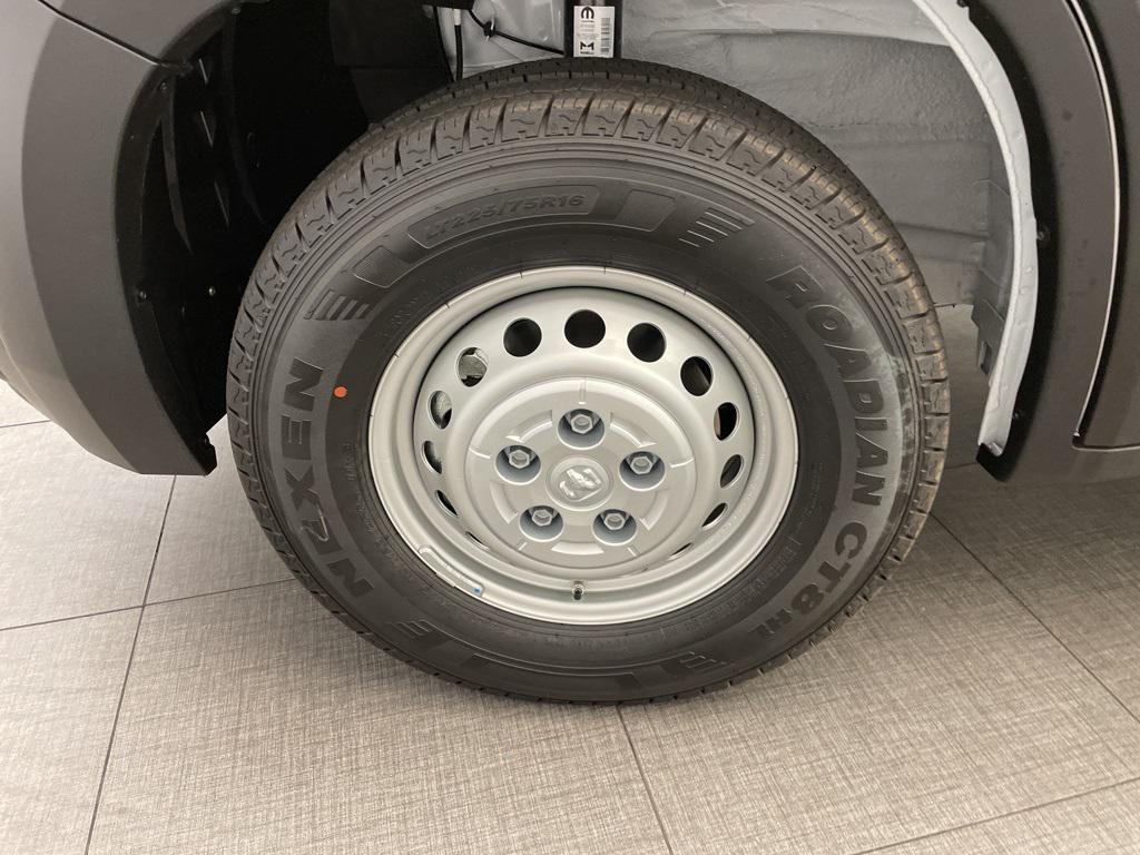 new 2026 Ram ProMaster 2500 car, priced at $41,949