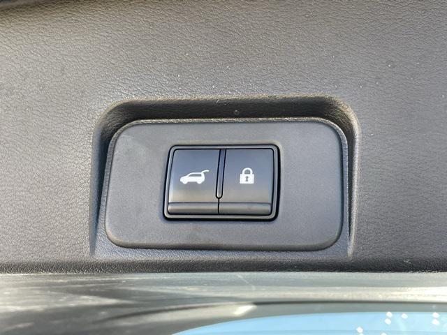 used 2024 Nissan Rogue car, priced at $21,673