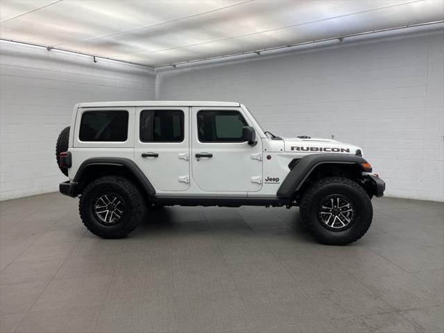 new 2024 Jeep Wrangler car, priced at $59,189