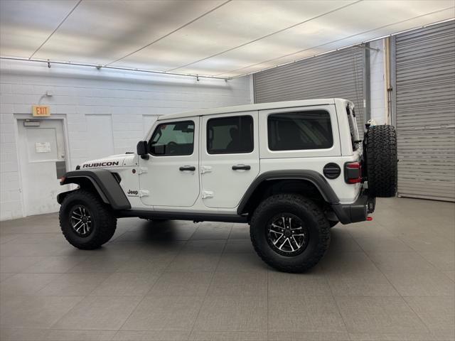 new 2024 Jeep Wrangler car, priced at $59,189