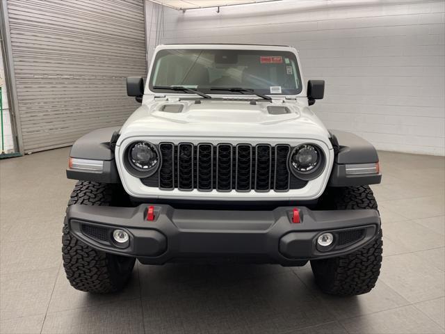 new 2024 Jeep Wrangler car, priced at $59,189