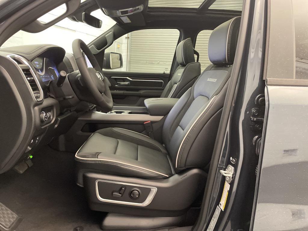 new 2026 Ram 1500 car, priced at $59,573