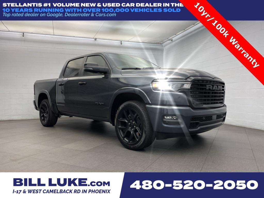 new 2026 Ram 1500 car, priced at $57,473