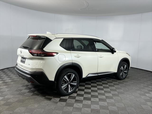 used 2023 Nissan Rogue car, priced at $23,975
