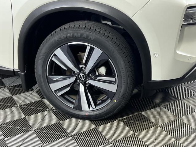 used 2023 Nissan Rogue car, priced at $23,975