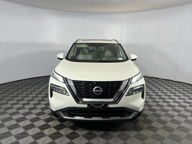 used 2023 Nissan Rogue car, priced at $23,975