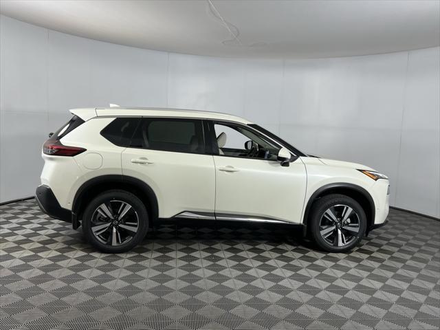 used 2023 Nissan Rogue car, priced at $23,975