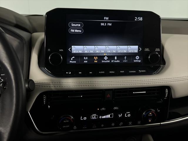 used 2023 Nissan Rogue car, priced at $23,975
