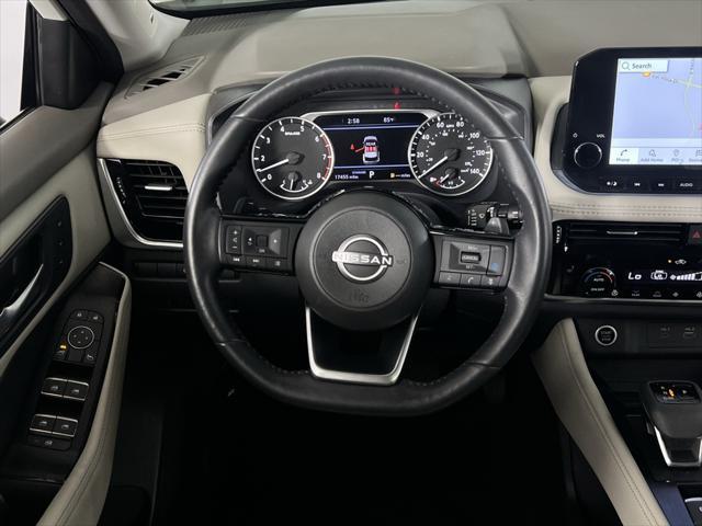used 2023 Nissan Rogue car, priced at $23,975