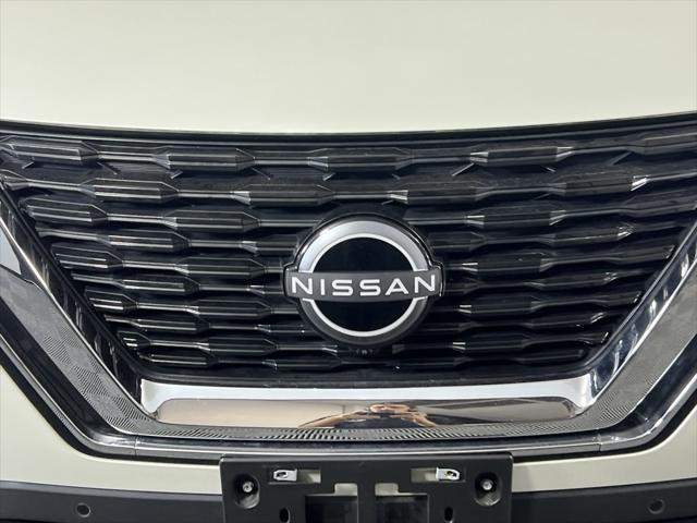 used 2023 Nissan Rogue car, priced at $23,975