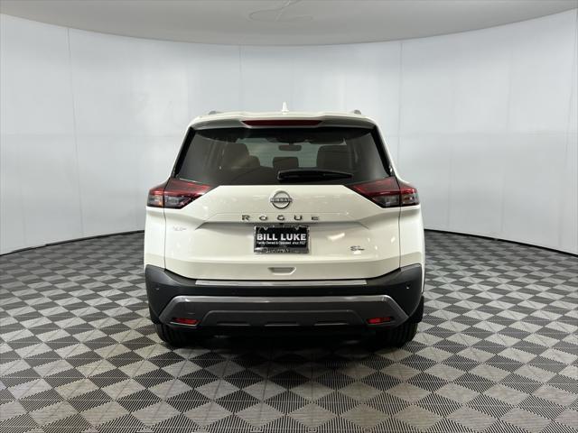used 2023 Nissan Rogue car, priced at $23,975