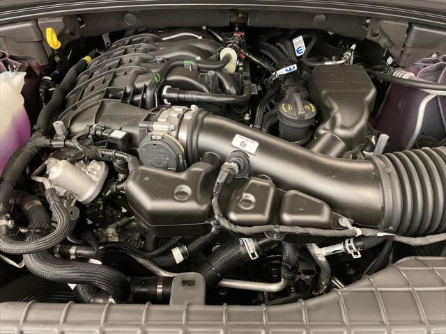 new 2025 Jeep Grand Cherokee L car, priced at $36,929