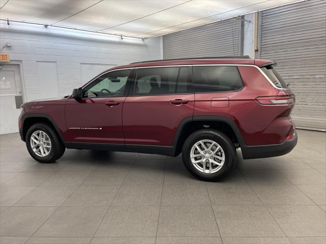 new 2025 Jeep Grand Cherokee L car, priced at $36,929