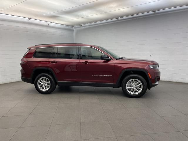 new 2025 Jeep Grand Cherokee L car, priced at $36,929