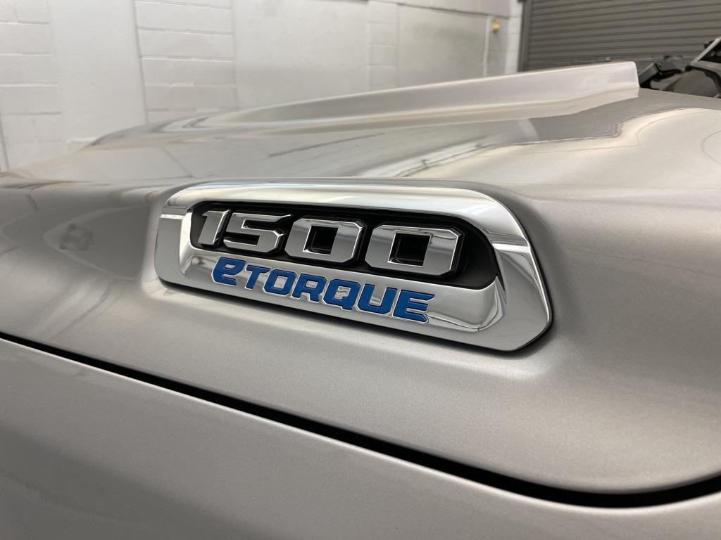 new 2025 Ram 1500 car, priced at $37,801