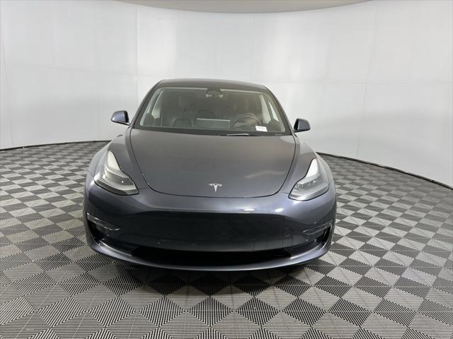 used 2023 Tesla Model 3 car, priced at $31,973