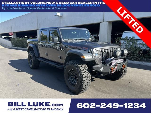 used 2022 Jeep Gladiator car, priced at $40,973